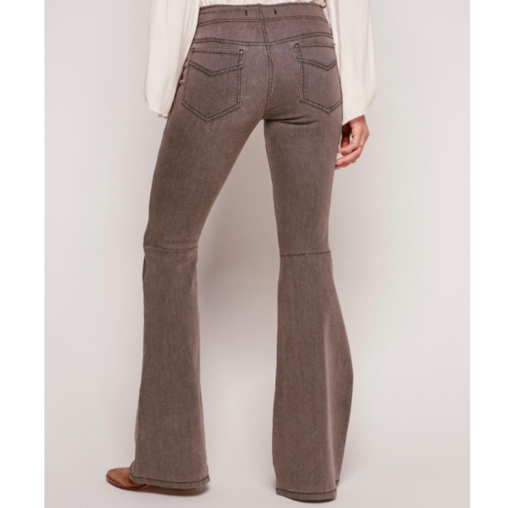 Free People Pull on Kick Flare